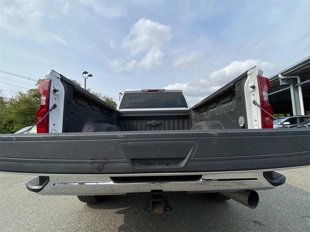 used 2024 Chevrolet Silverado 2500 car, priced at $49,900