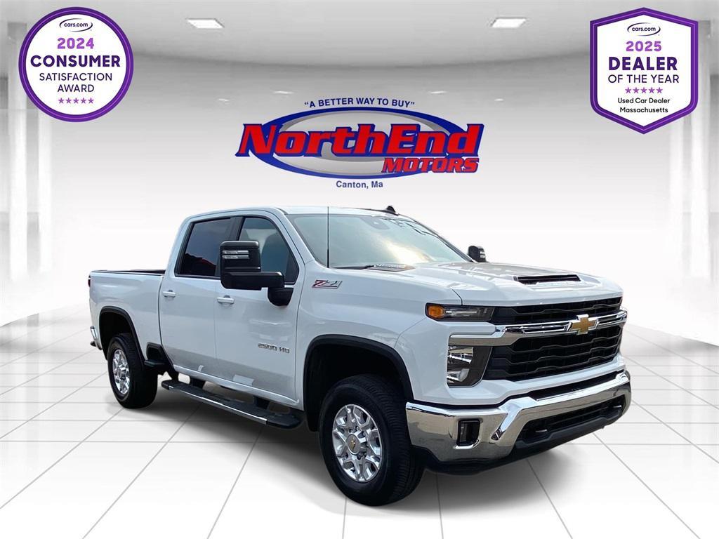 used 2024 Chevrolet Silverado 2500 car, priced at $48,490