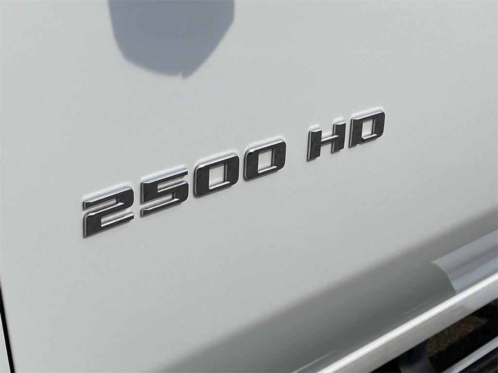 used 2024 Chevrolet Silverado 2500 car, priced at $49,900