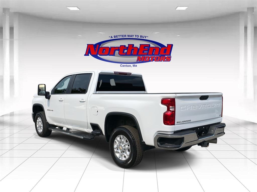 used 2024 Chevrolet Silverado 2500 car, priced at $49,900