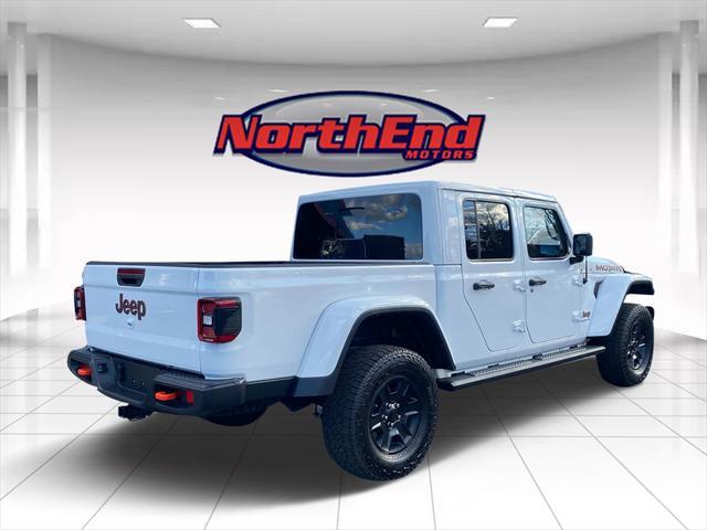 used 2021 Jeep Gladiator car, priced at $40,999