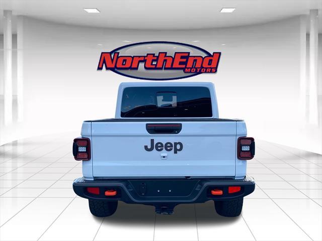 used 2021 Jeep Gladiator car, priced at $40,999