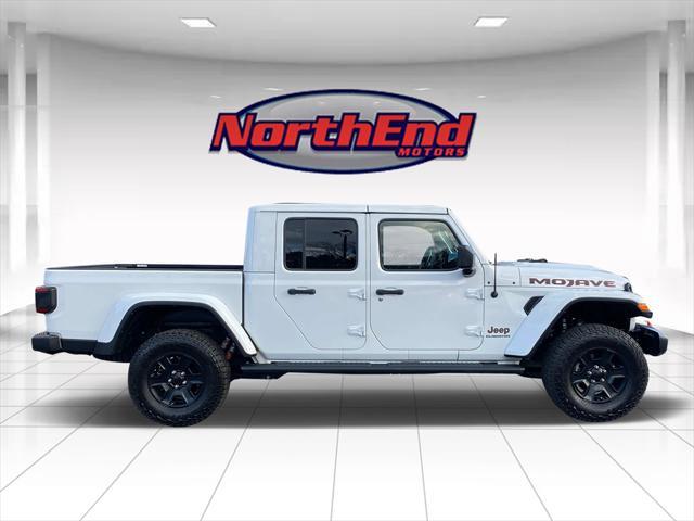 used 2021 Jeep Gladiator car, priced at $40,999