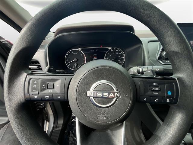 used 2023 Nissan Rogue car, priced at $20,290