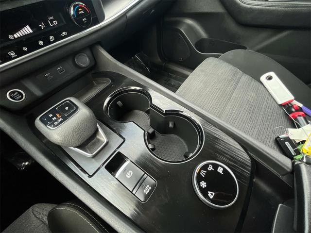 used 2023 Nissan Rogue car, priced at $19,790