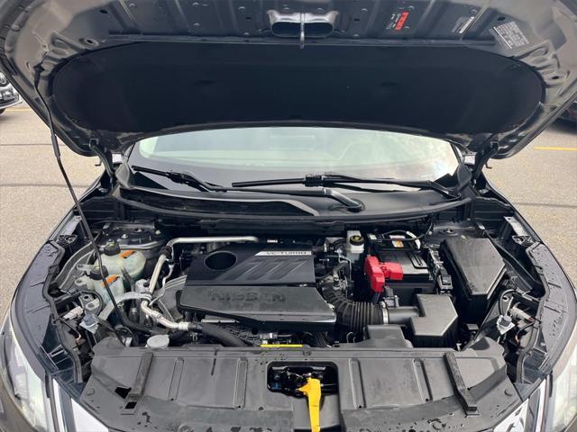used 2023 Nissan Rogue car, priced at $20,290
