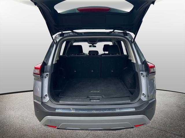used 2023 Nissan Rogue car, priced at $20,290
