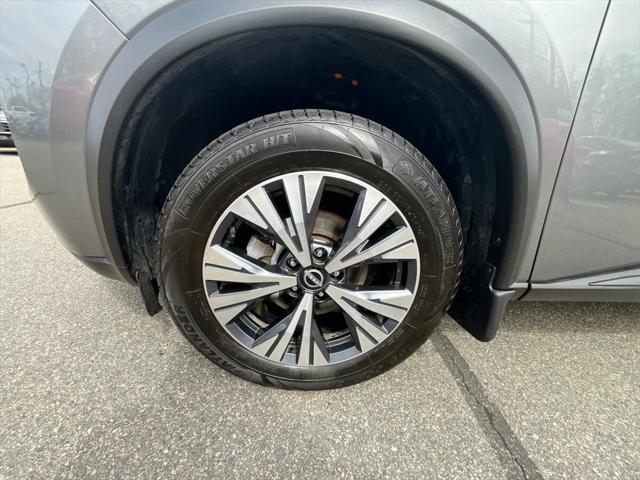 used 2023 Nissan Rogue car, priced at $20,290