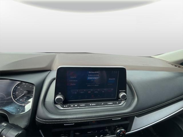 used 2023 Nissan Rogue car, priced at $20,290