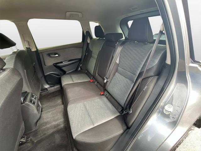 used 2023 Nissan Rogue car, priced at $20,290