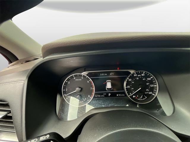 used 2023 Nissan Rogue car, priced at $19,790