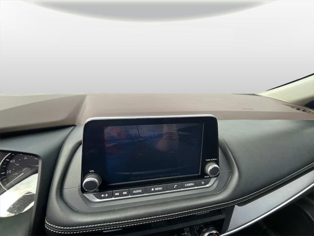 used 2023 Nissan Rogue car, priced at $20,290