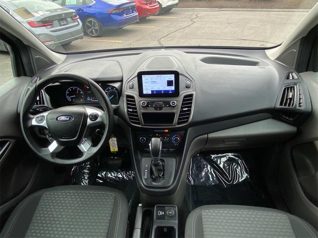 used 2023 Ford Transit Connect car, priced at $29,900