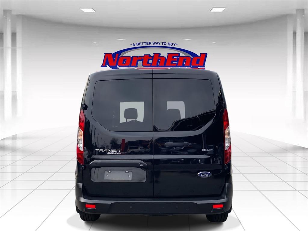 used 2023 Ford Transit Connect car, priced at $29,900