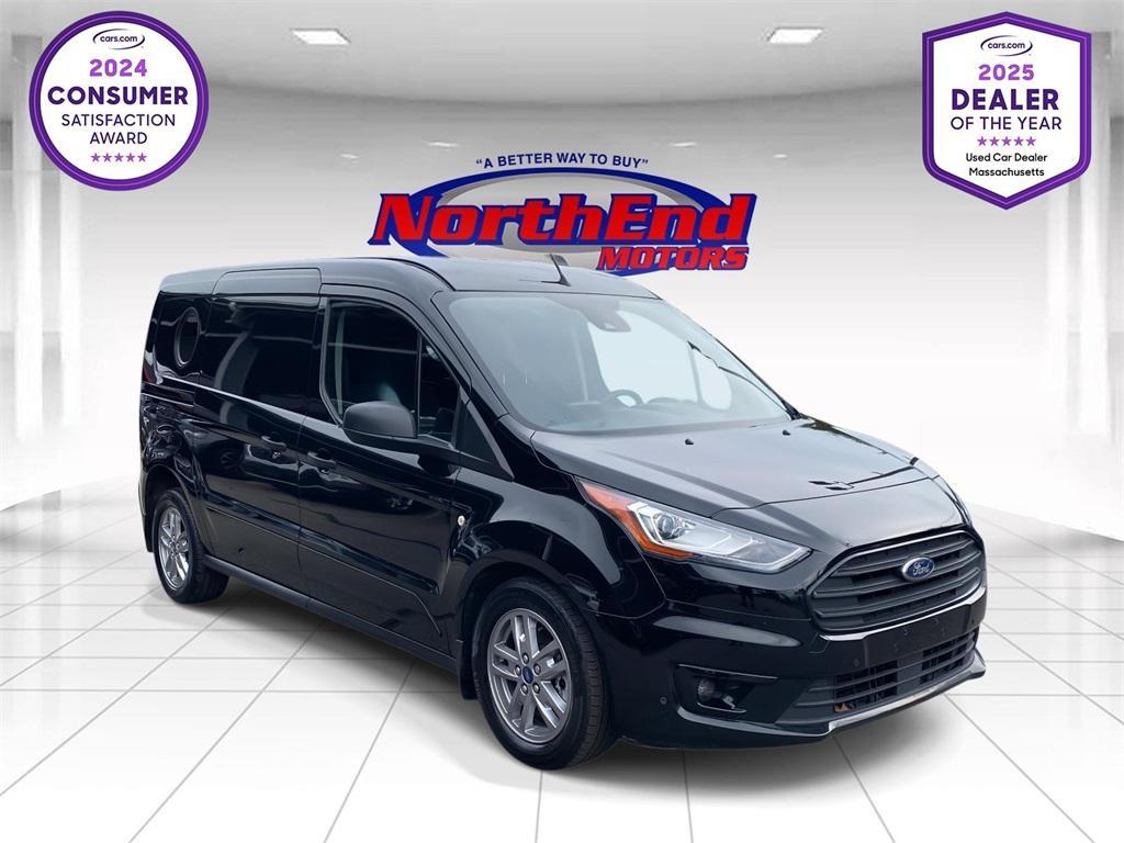 used 2023 Ford Transit Connect car, priced at $29,900