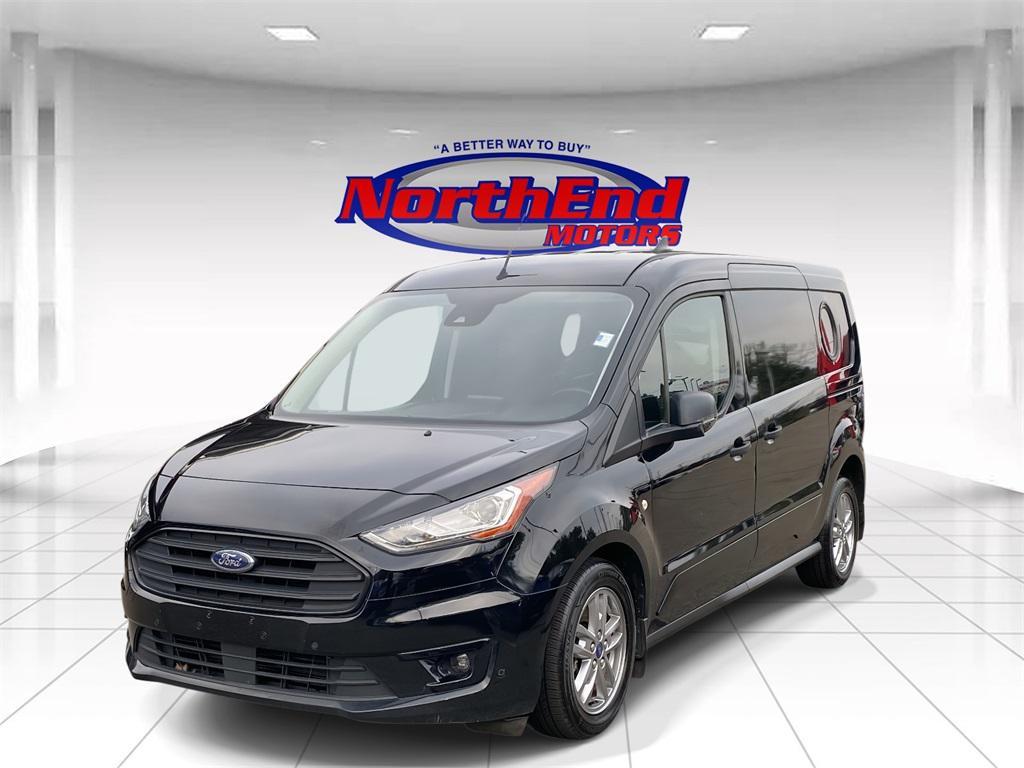 used 2023 Ford Transit Connect car, priced at $29,900