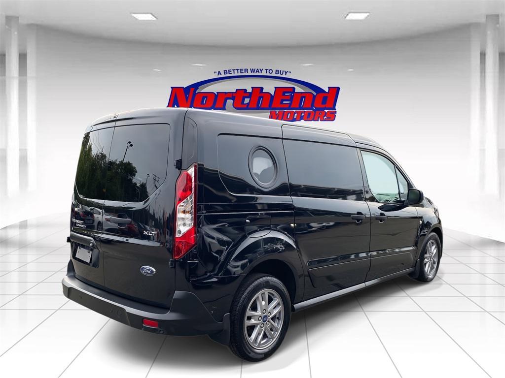 used 2023 Ford Transit Connect car, priced at $29,900