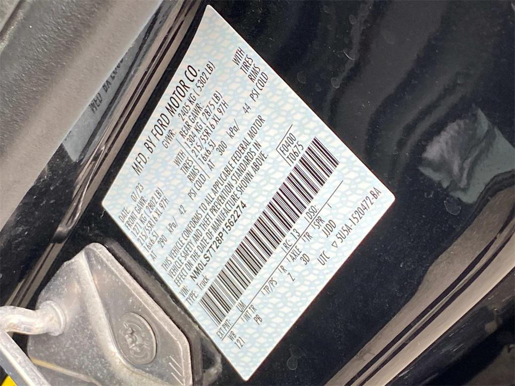used 2023 Ford Transit Connect car, priced at $29,900