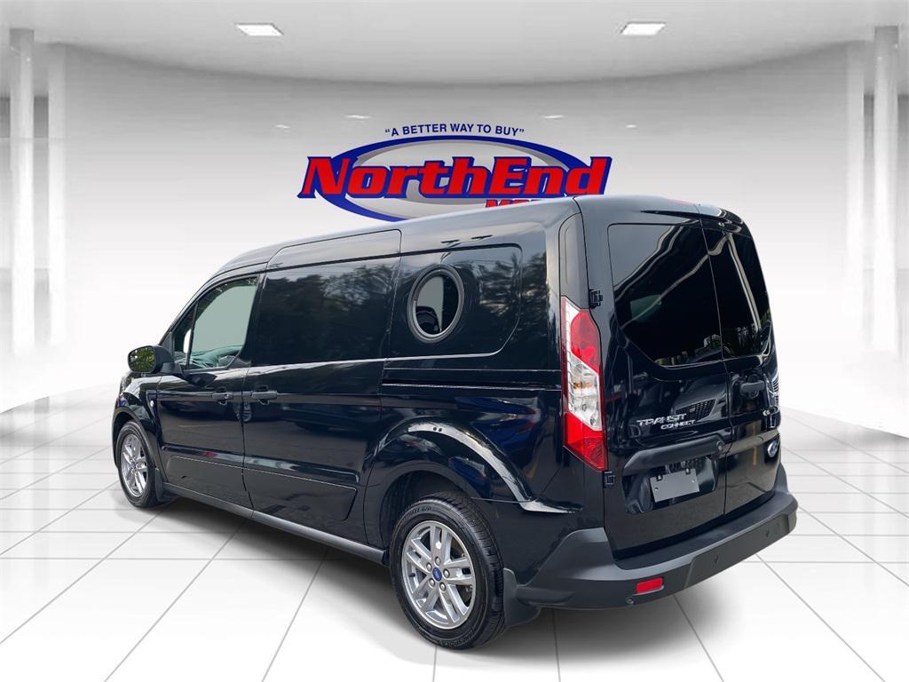 used 2023 Ford Transit Connect car, priced at $29,900