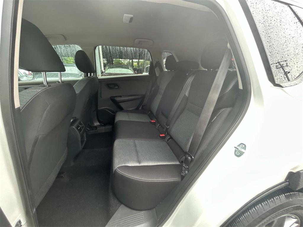 used 2021 Nissan Rogue car, priced at $19,990