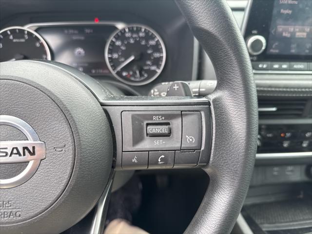 used 2021 Nissan Rogue car, priced at $19,790