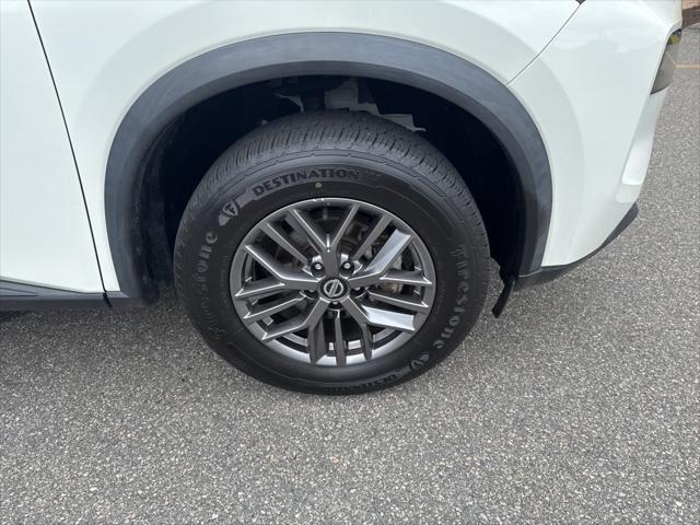 used 2021 Nissan Rogue car, priced at $19,790