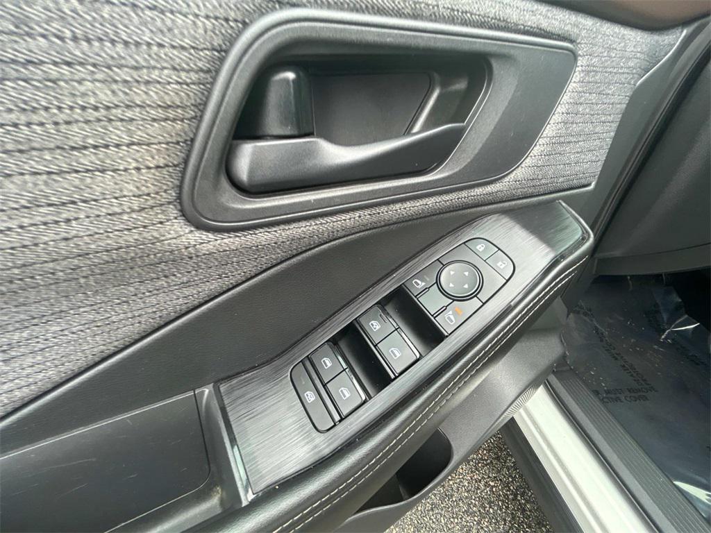 used 2021 Nissan Rogue car, priced at $19,990