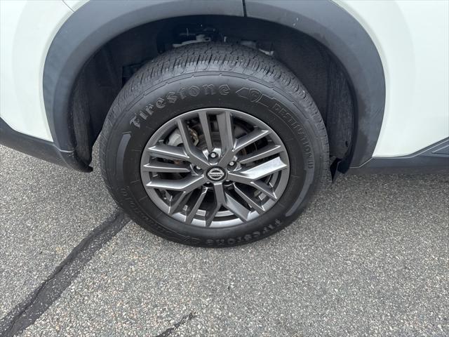 used 2021 Nissan Rogue car, priced at $19,790