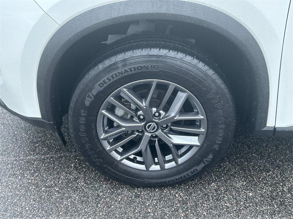 used 2021 Nissan Rogue car, priced at $19,990