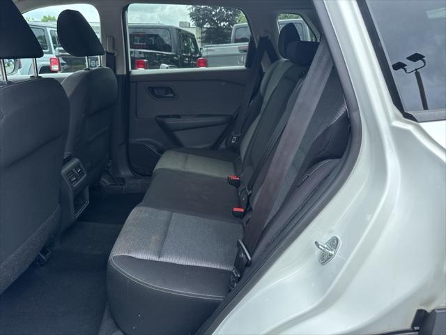 used 2021 Nissan Rogue car, priced at $19,790