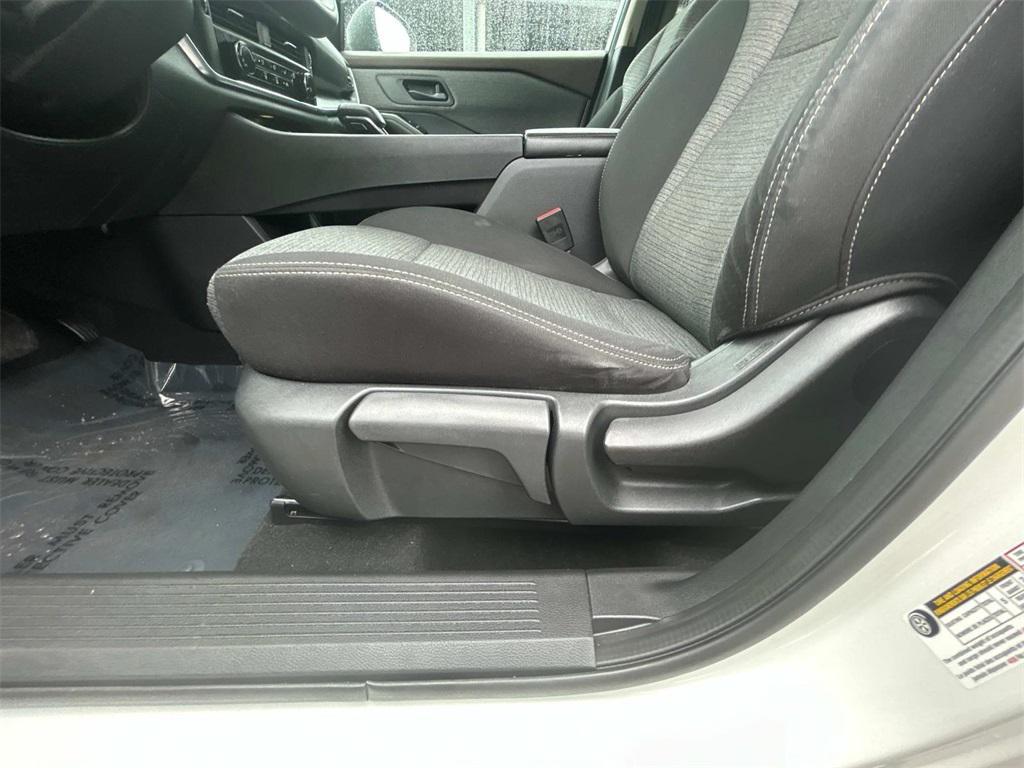 used 2021 Nissan Rogue car, priced at $19,990