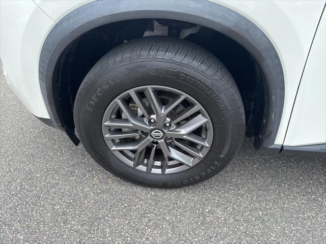 used 2021 Nissan Rogue car, priced at $19,790