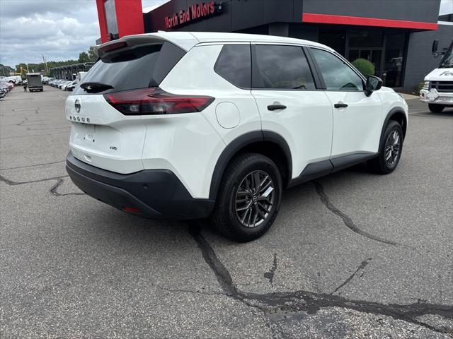 used 2021 Nissan Rogue car, priced at $19,790