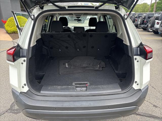 used 2021 Nissan Rogue car, priced at $19,790