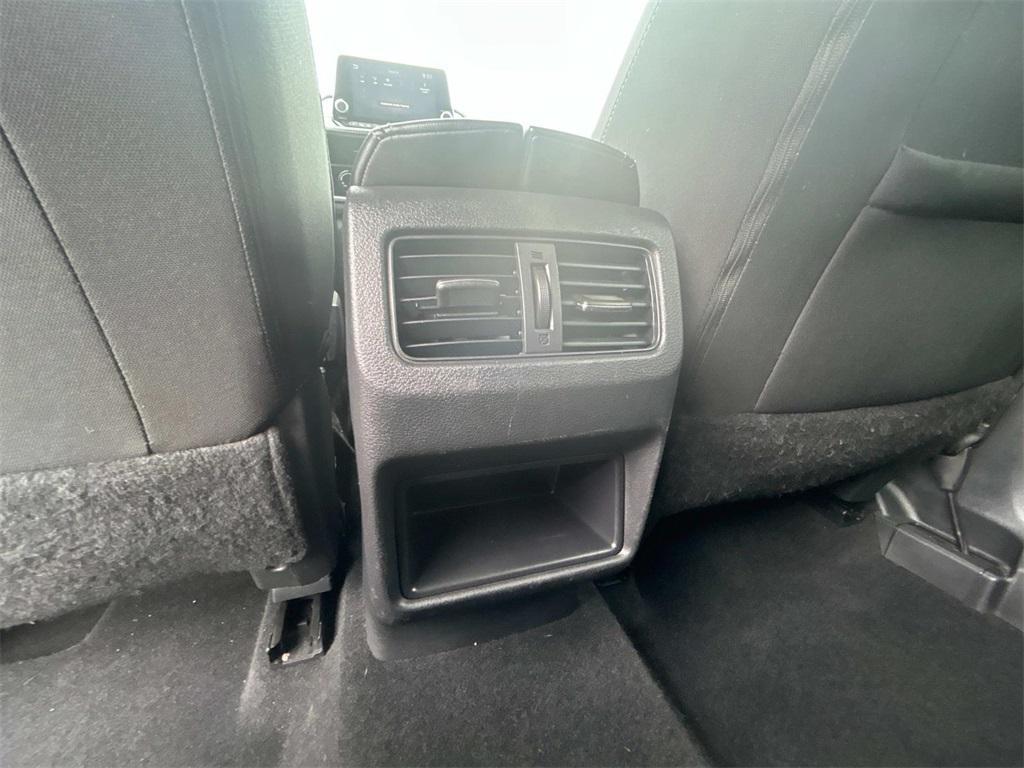 used 2021 Nissan Rogue car, priced at $19,990