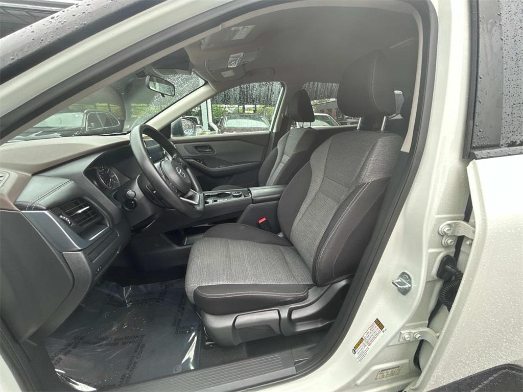 used 2021 Nissan Rogue car, priced at $19,990