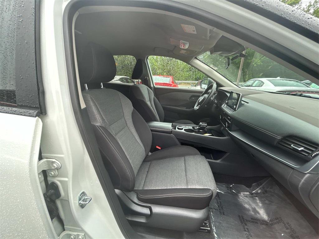 used 2021 Nissan Rogue car, priced at $19,990