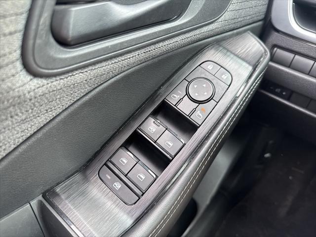 used 2021 Nissan Rogue car, priced at $19,790