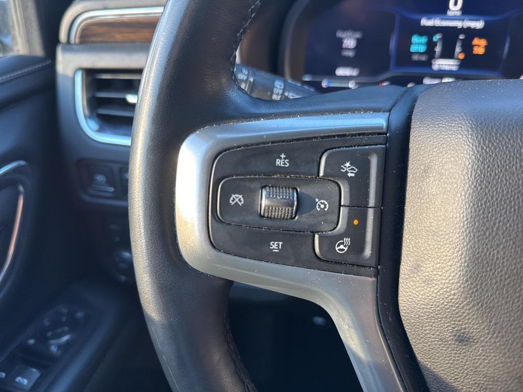 used 2023 Chevrolet Suburban car, priced at $49,900