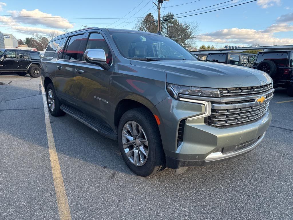 used 2023 Chevrolet Suburban car, priced at $49,900