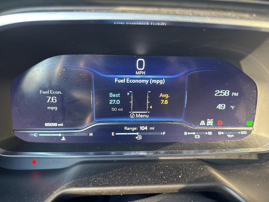 used 2023 Chevrolet Suburban car, priced at $49,900