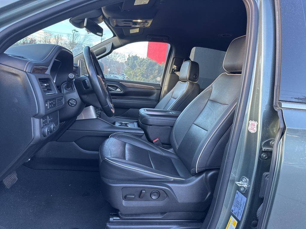 used 2023 Chevrolet Suburban car, priced at $49,900