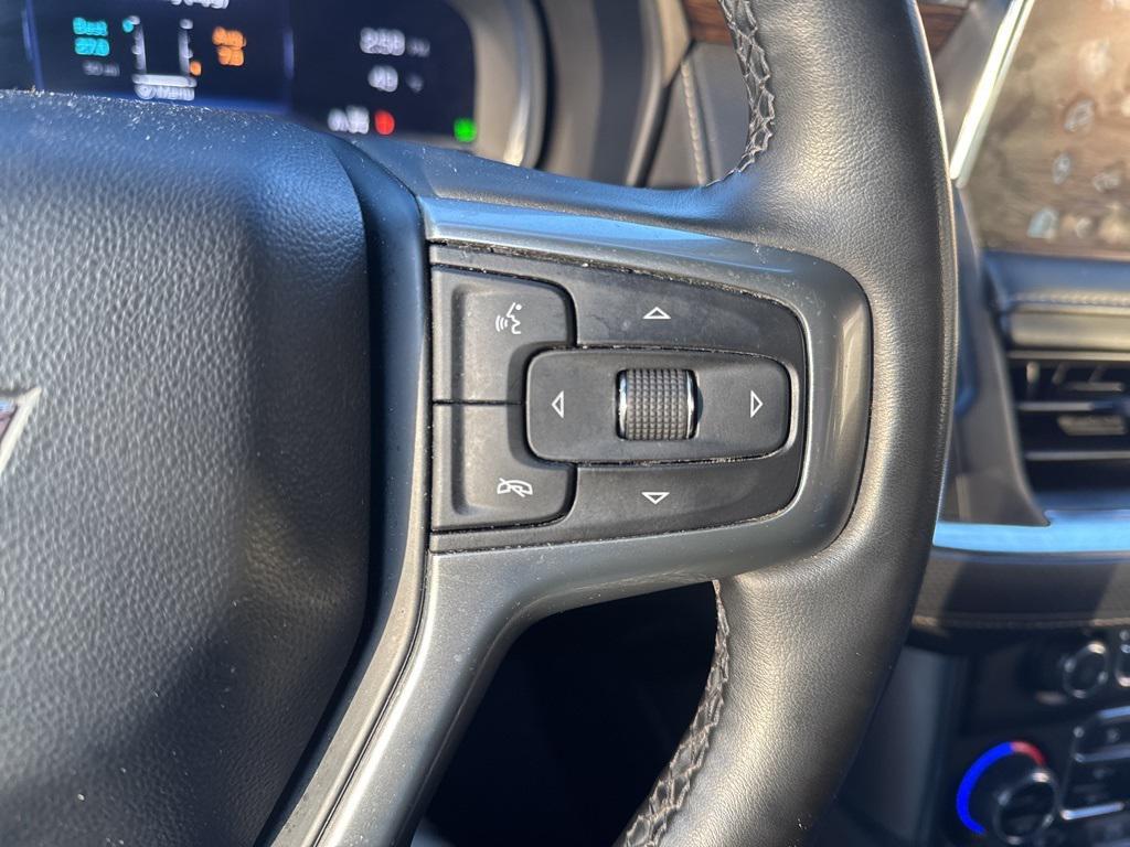 used 2023 Chevrolet Suburban car, priced at $49,900