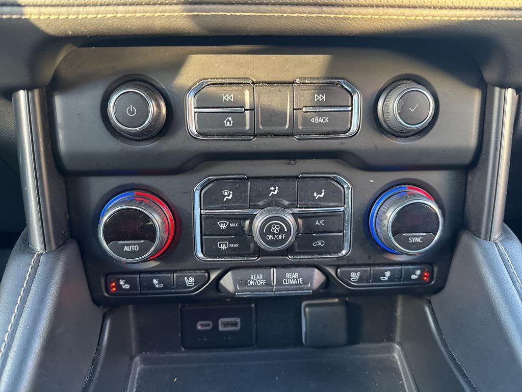 used 2023 Chevrolet Suburban car, priced at $49,900