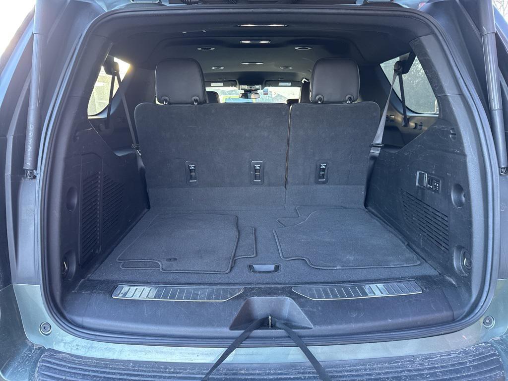 used 2023 Chevrolet Suburban car, priced at $49,900