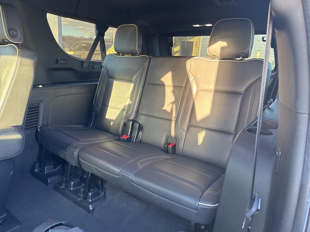used 2023 Chevrolet Suburban car, priced at $49,900