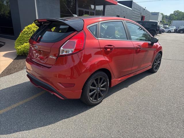 used 2019 Ford Fiesta car, priced at $19,990