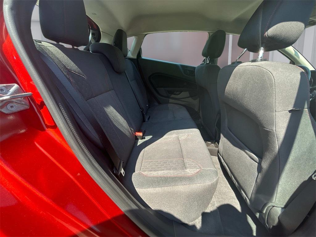used 2019 Ford Fiesta car, priced at $19,500