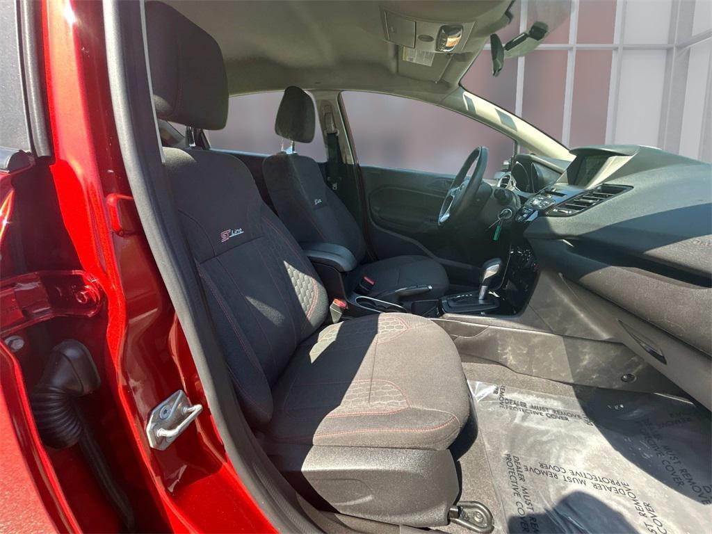 used 2019 Ford Fiesta car, priced at $19,500