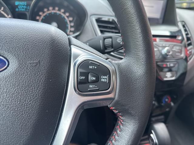 used 2019 Ford Fiesta car, priced at $19,990